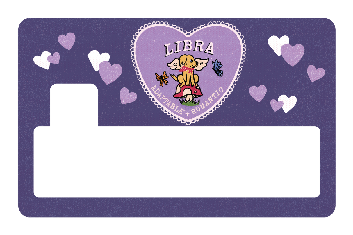 Libra puppy love