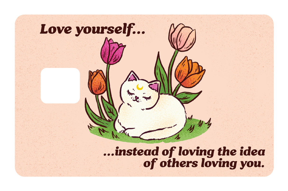 Love yourself