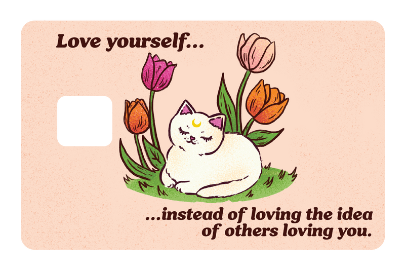 Love yourself