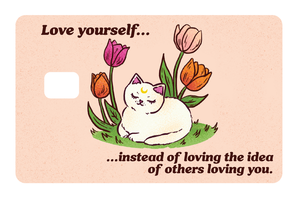 Love yourself