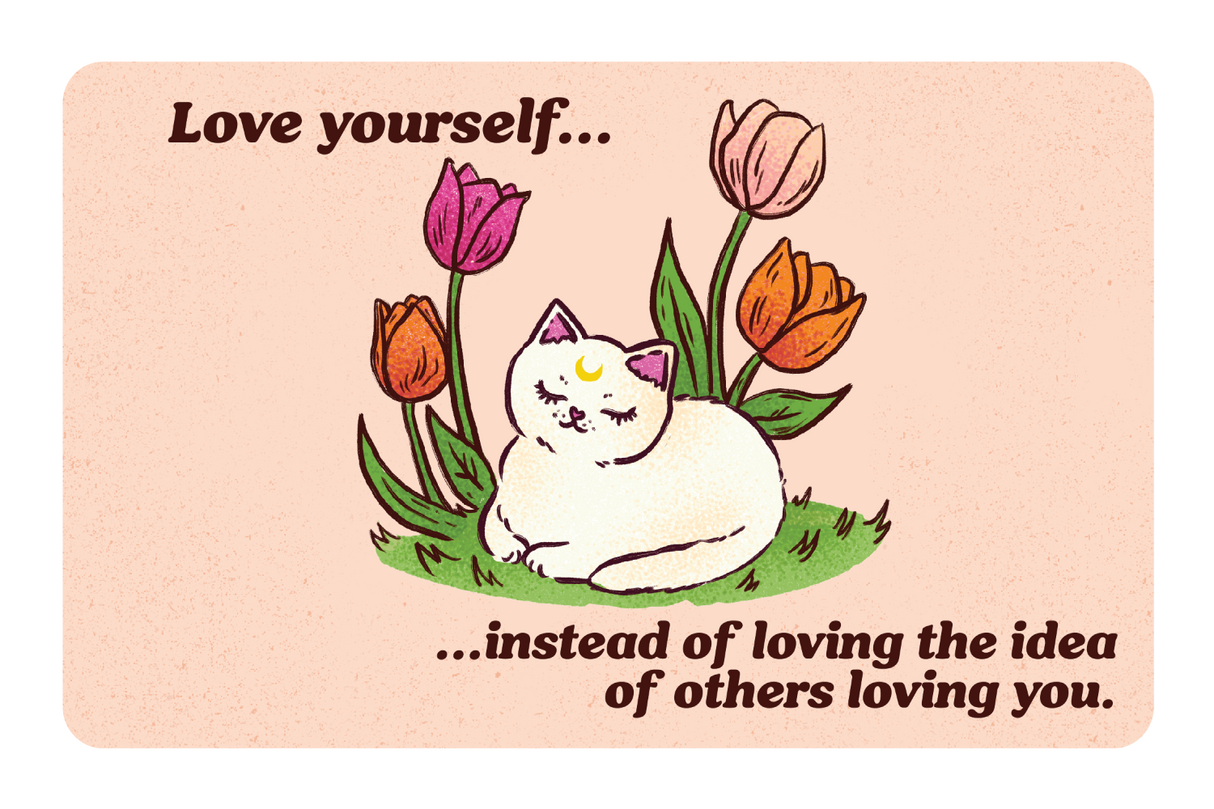 Love yourself