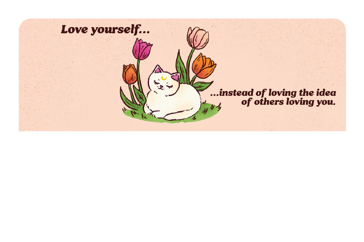 Love yourself