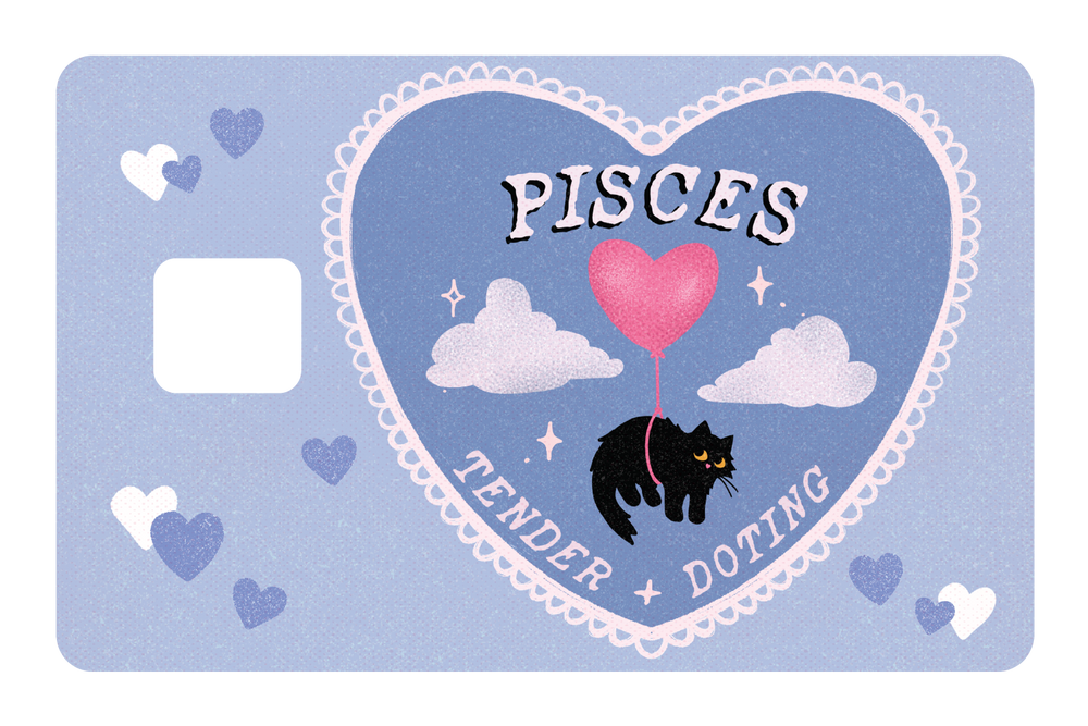 Pisces cat love