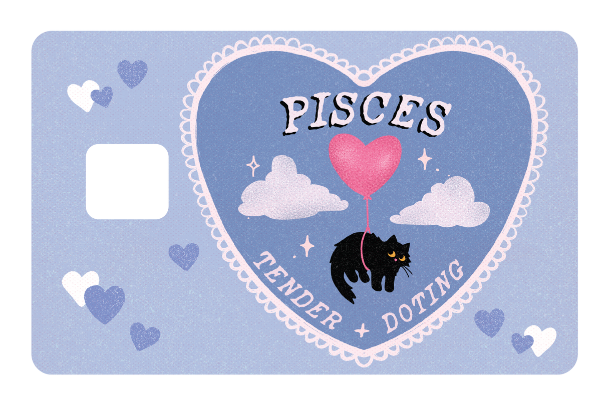 Pisces cat love