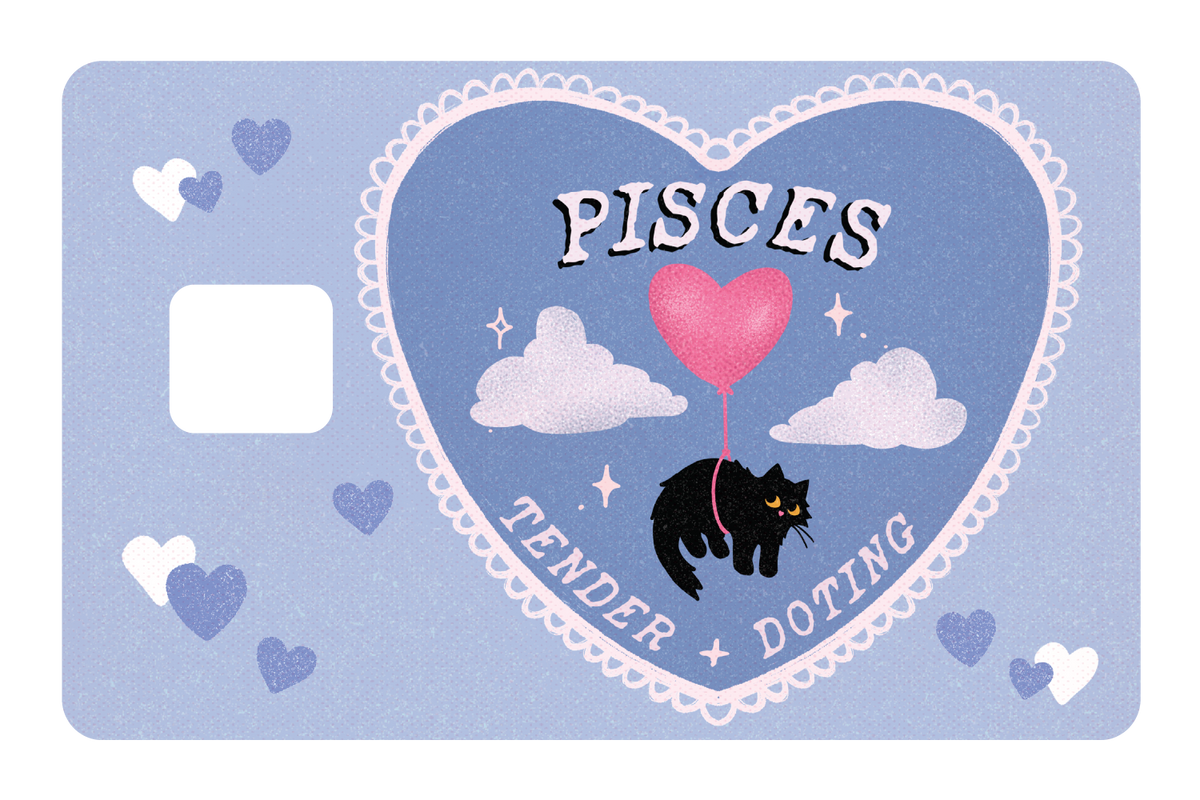 Pisces cat love