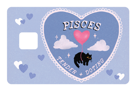 Pisces cat love