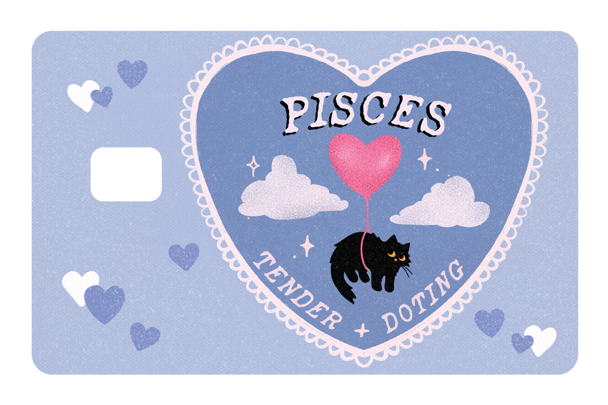 Pisces cat love