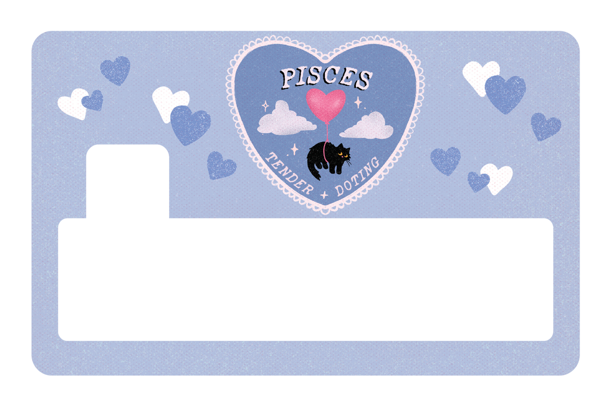 Pisces cat love