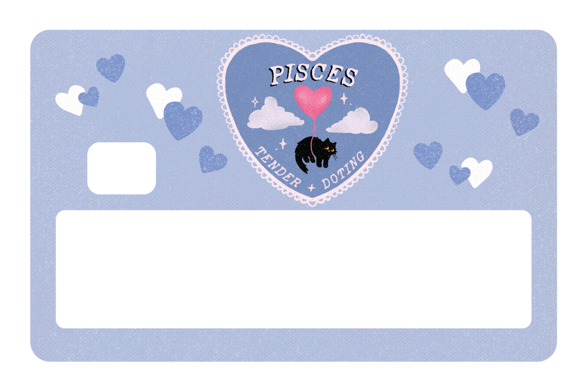 Pisces cat love