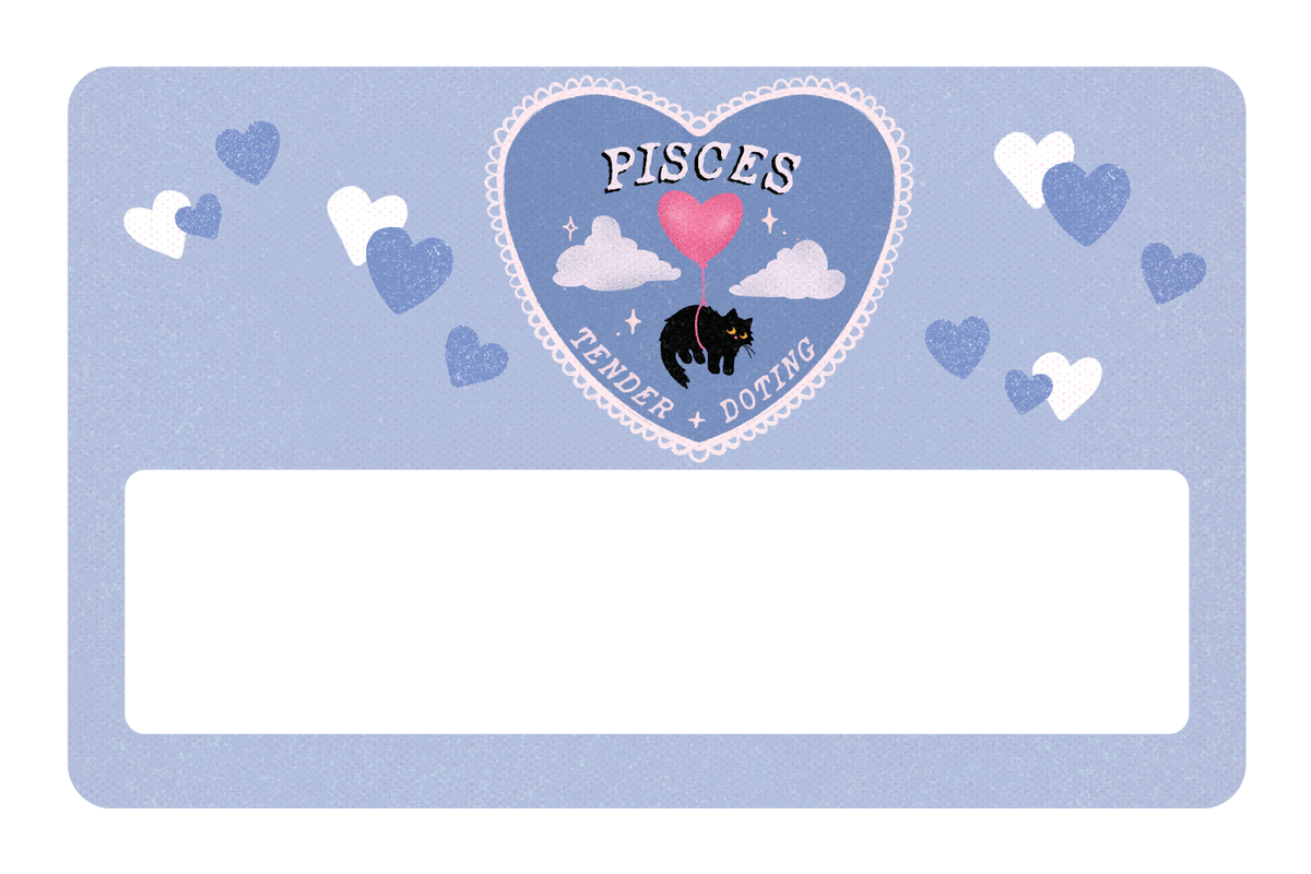 Pisces cat love