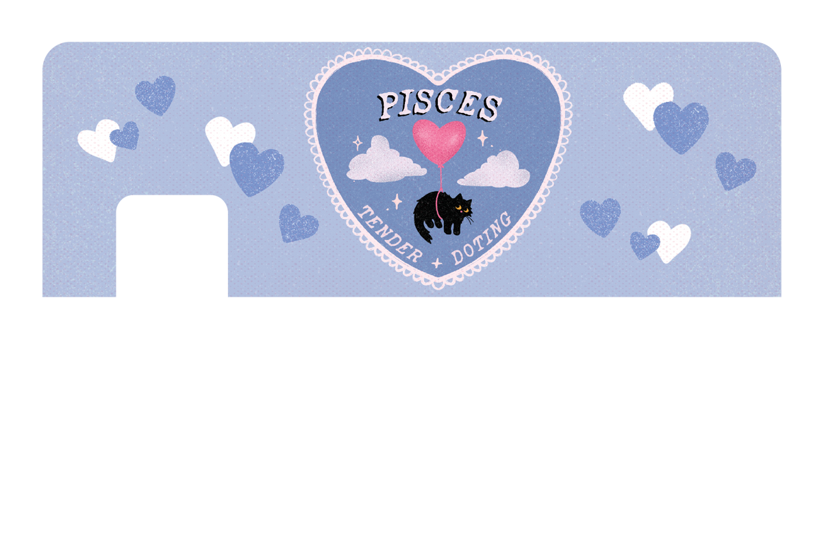 Pisces cat love