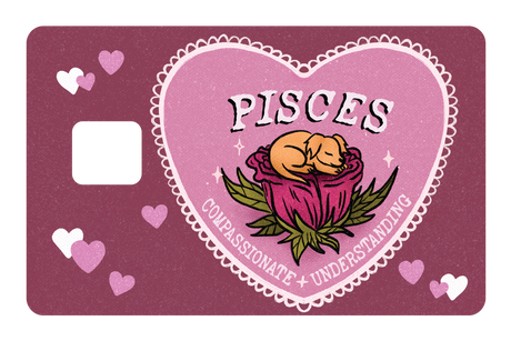 Pisces puppy love