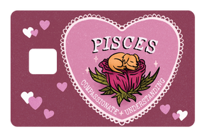 Pisces puppy love