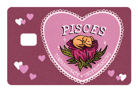 Pisces puppy love