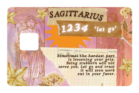 Sagittarius angel number