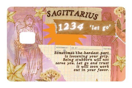 Sagittarius angel number