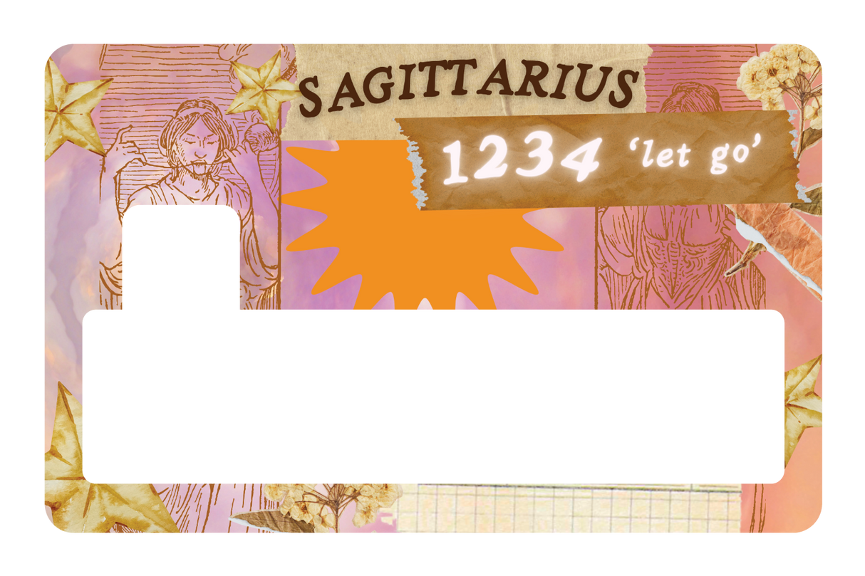 Sagittarius angel number