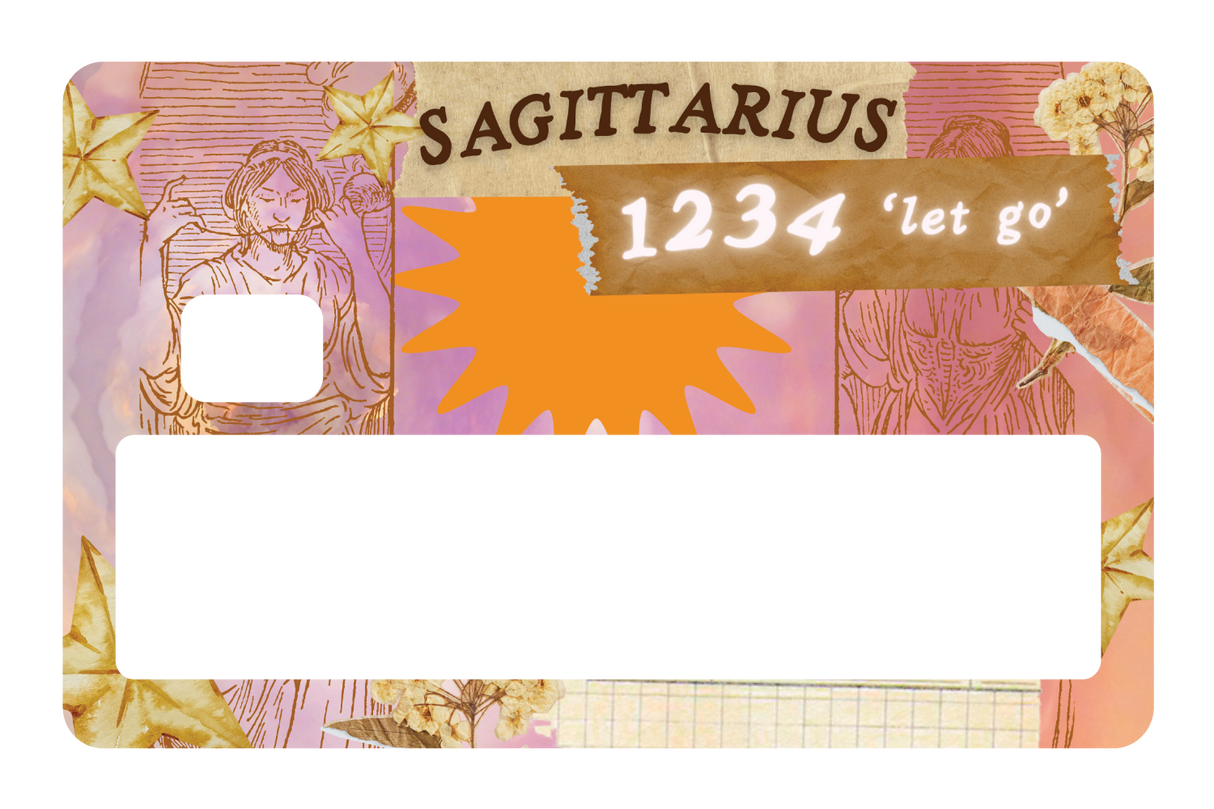 Sagittarius angel number