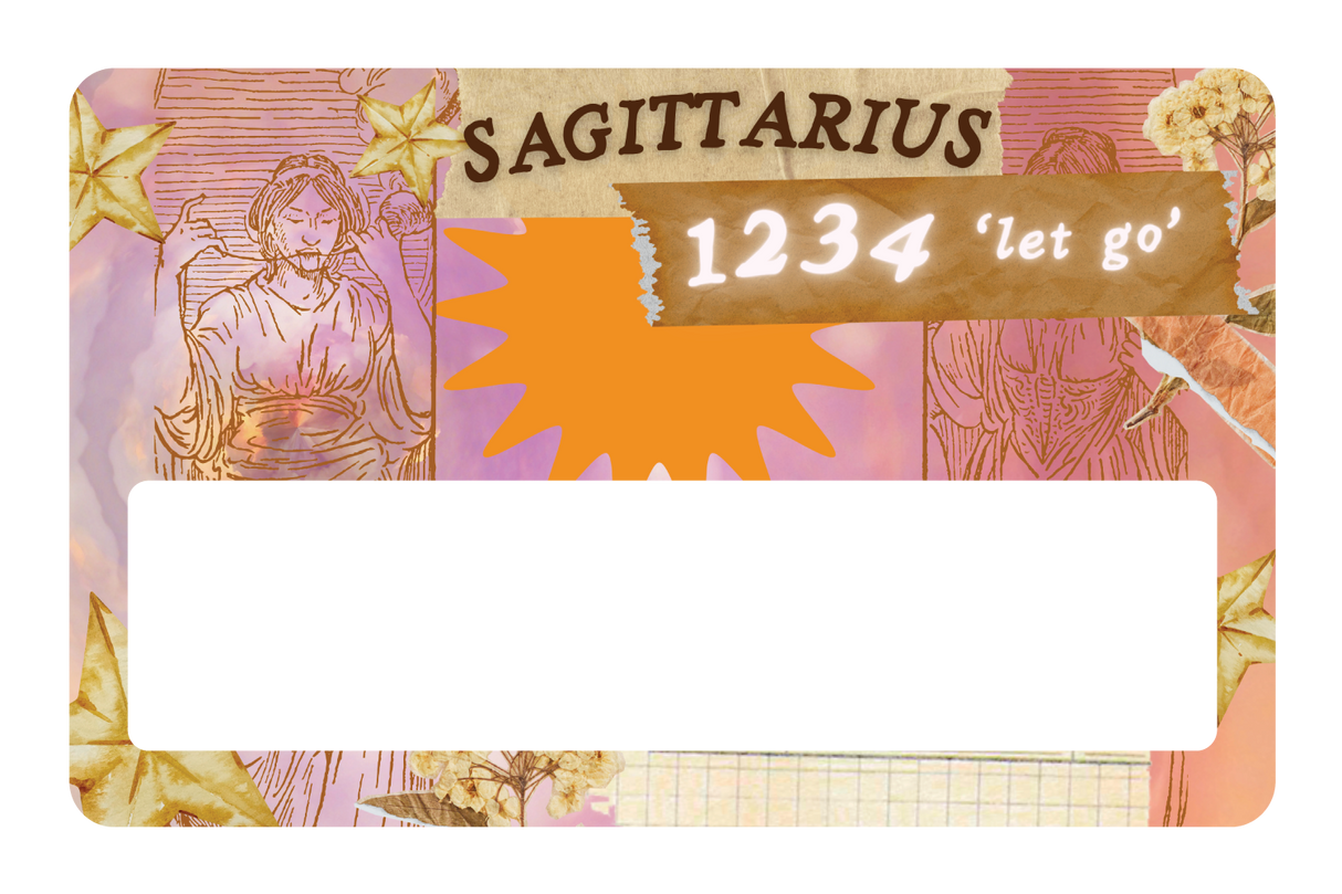 Sagittarius angel number