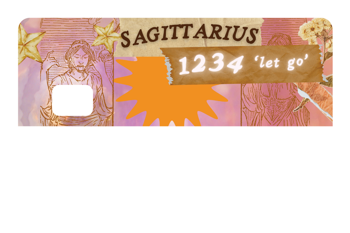 Sagittarius angel number