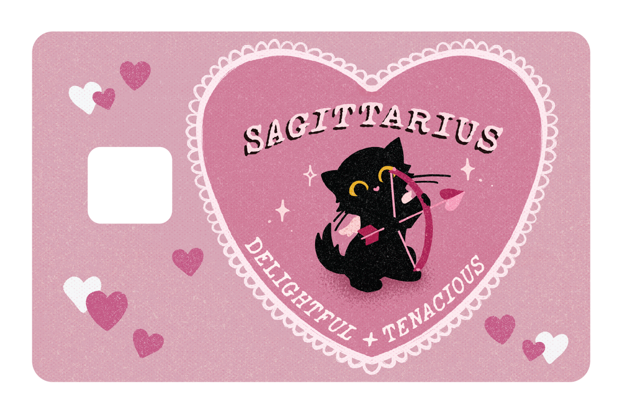 Sagittarius cat love