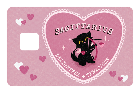 Sagittarius cat love