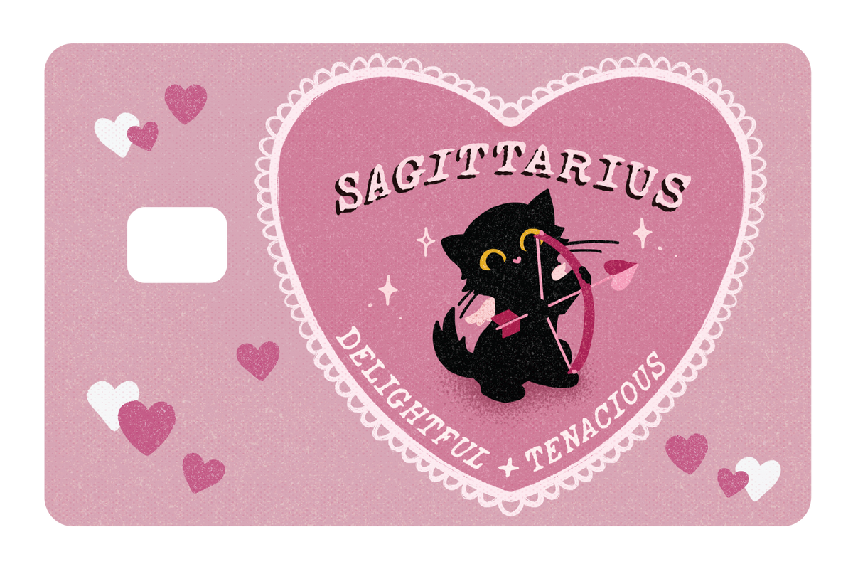 Sagittarius cat love