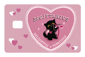 Sagittarius cat love
