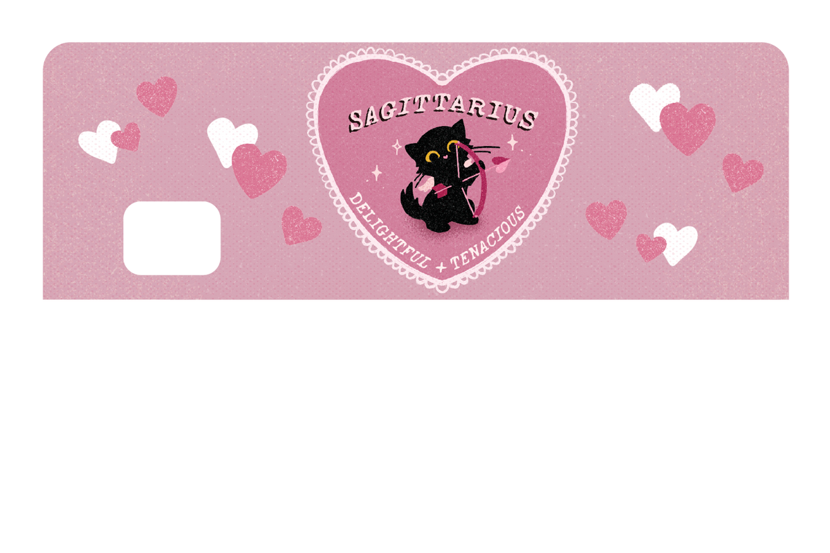 Sagittarius cat love