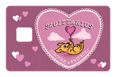 Sagittarius puppy love