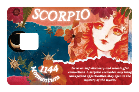 Scorpio angel number