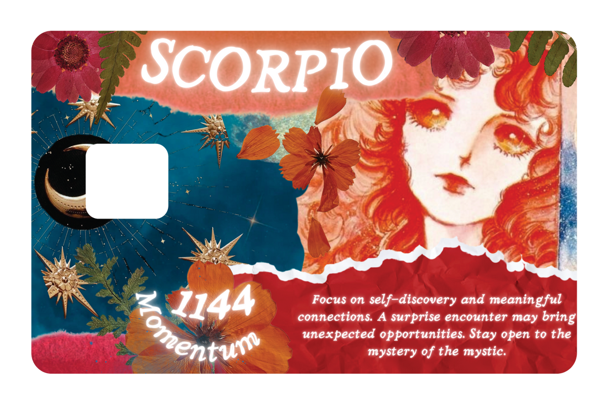 Scorpio angel number