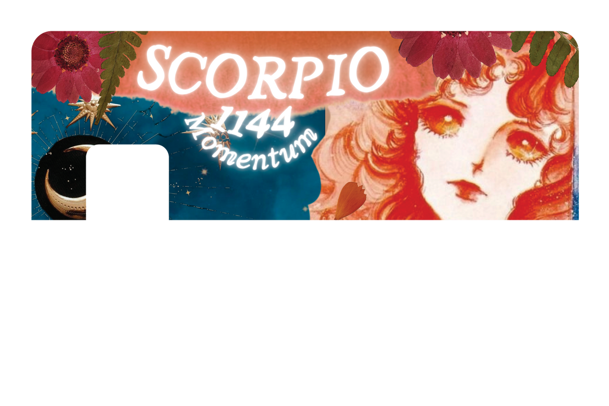 Scorpio angel number