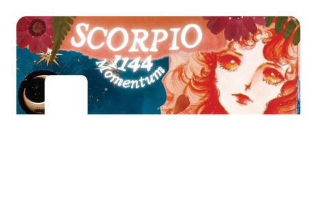 Scorpio angel number