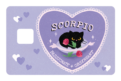 Scorpio cat love