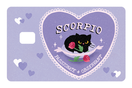 Scorpio cat love