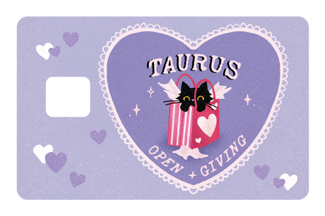 Taurus cat love