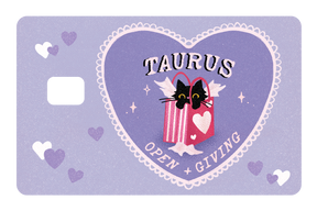 Taurus cat love