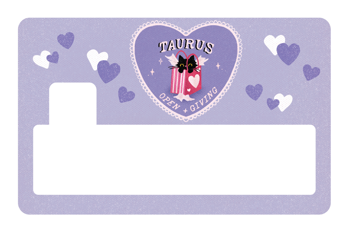 Taurus cat love
