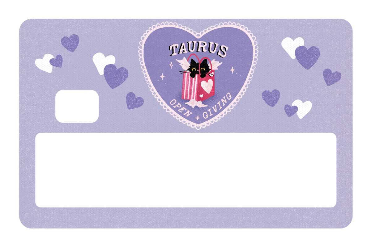 Taurus cat love