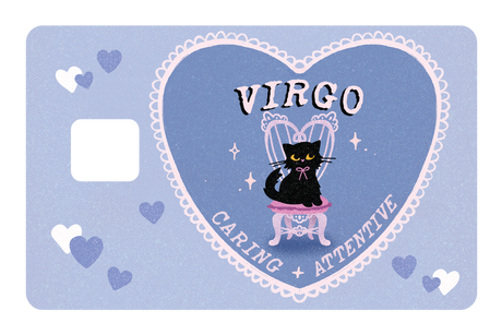 Virgo cat love