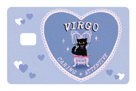 Virgo cat love