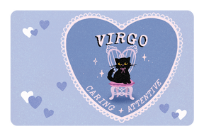 Virgo cat love