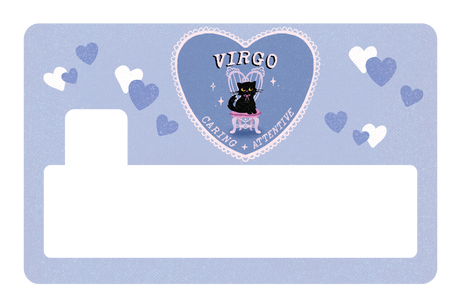 Virgo cat love