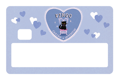 Virgo cat love