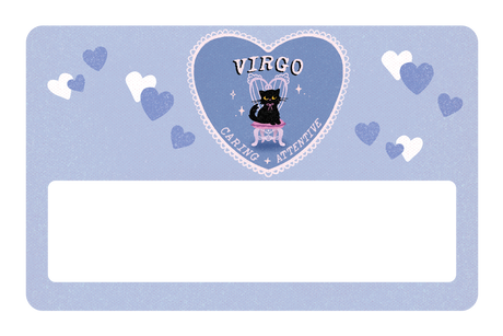 Virgo cat love