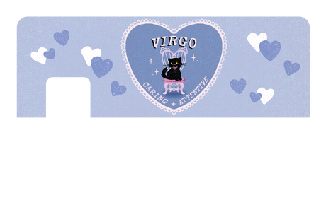 Virgo cat love