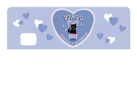 Virgo cat love