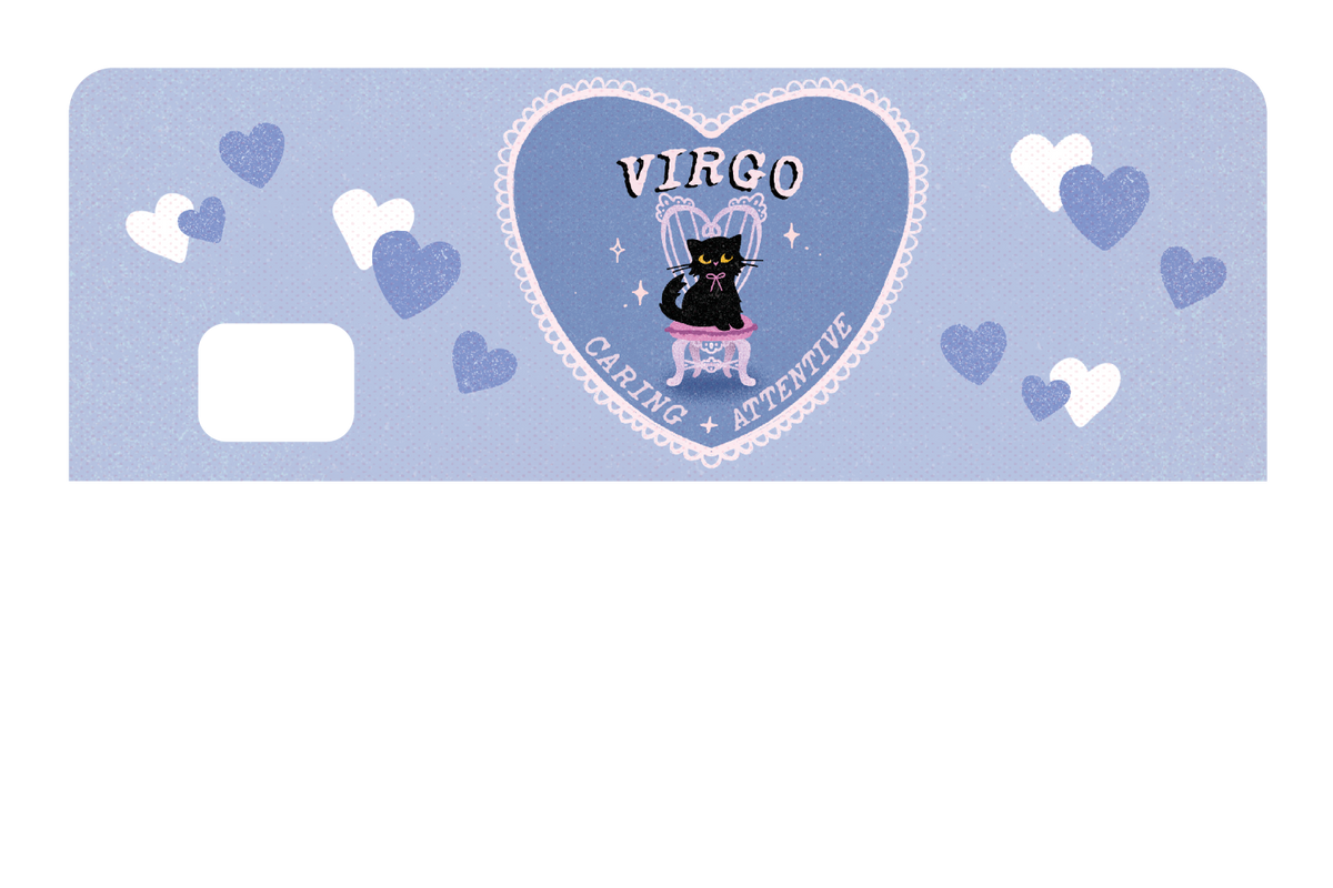 Virgo cat love