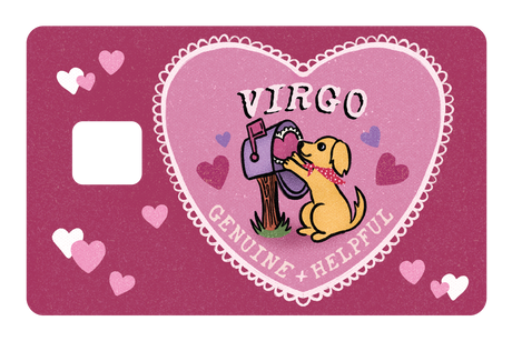 Virgo puppy love